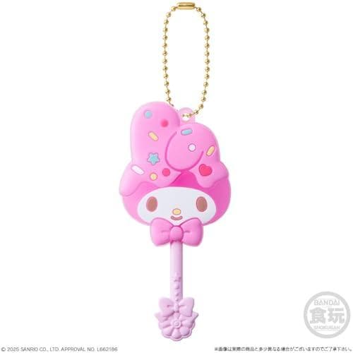 [BANDAI] ロリポップキャンディチャーム サンリオキャラクターズ 12po