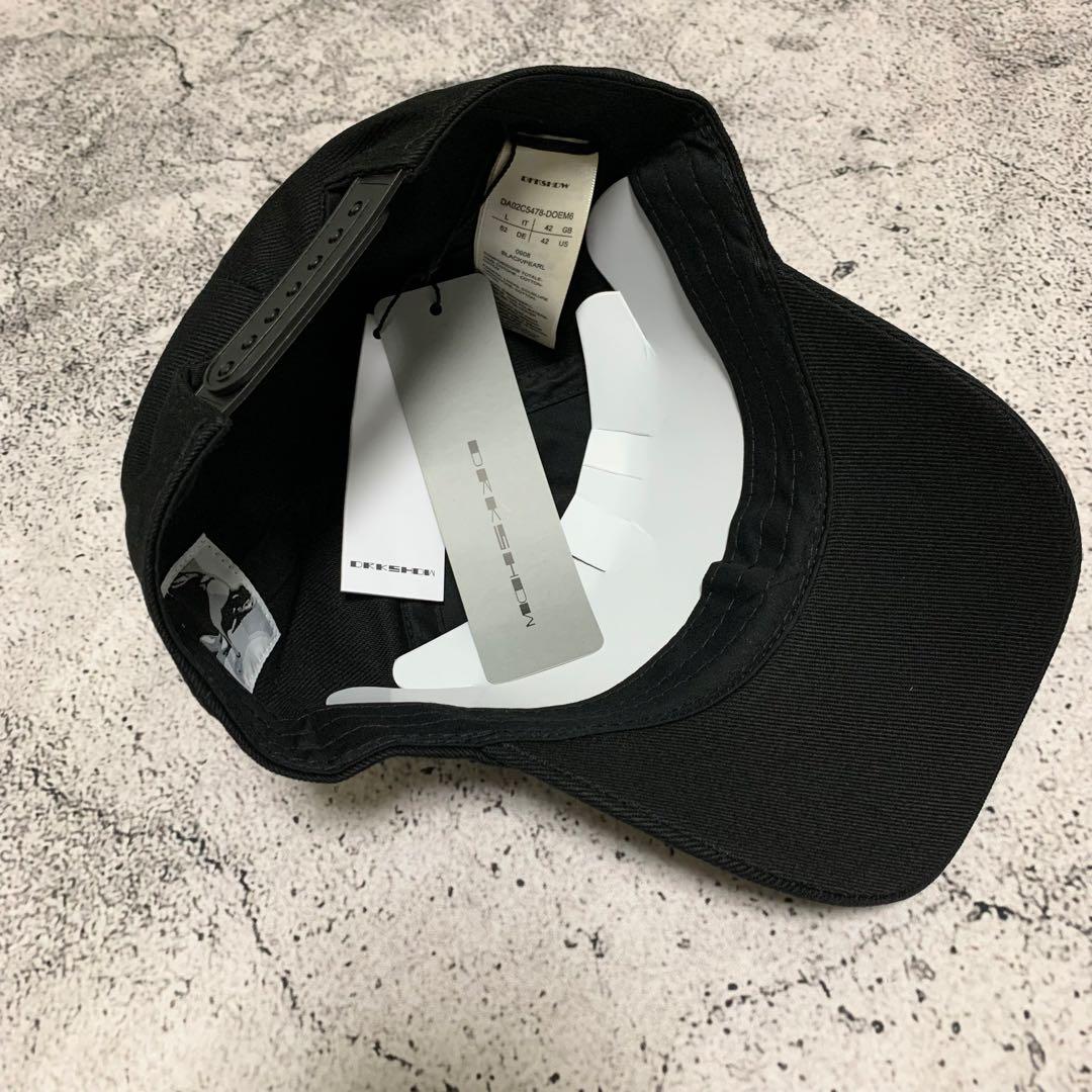 Rick Owens DRKSHDW ベースボールキャップ 帽子