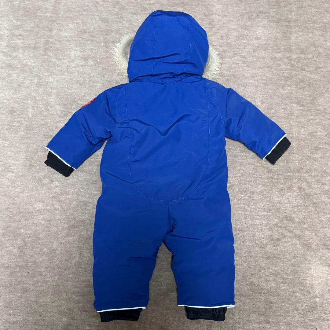   ダウン 3-6MO