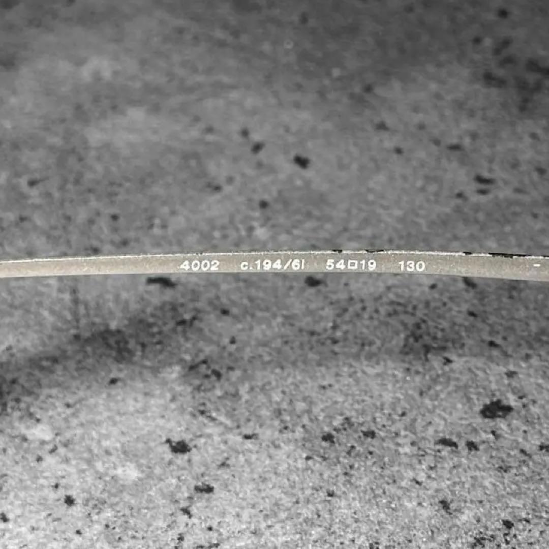小物 CHANEL Coco Mark Rimless sunglasses