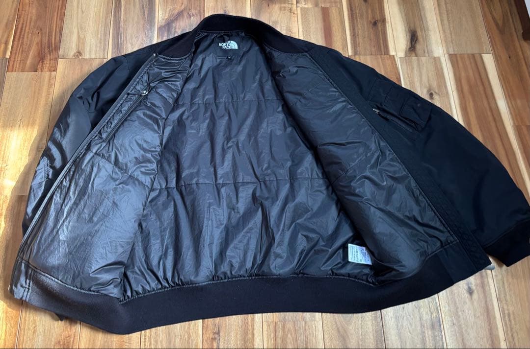 The North Face インサレーション ボンバージャケットNY82132