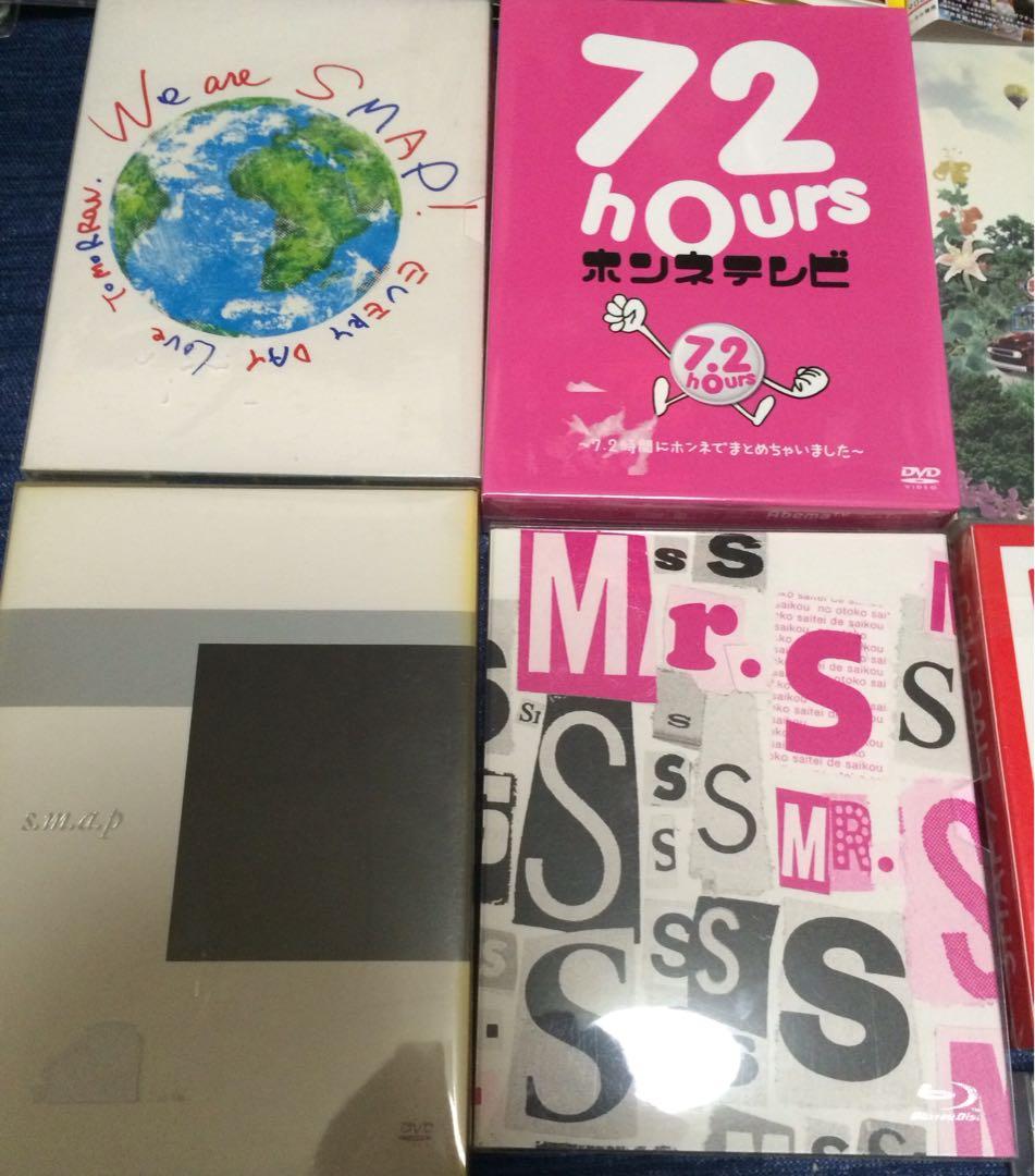 特価！SMAP DVD ライブDVD スマップ　まとめ売り　草彅剛