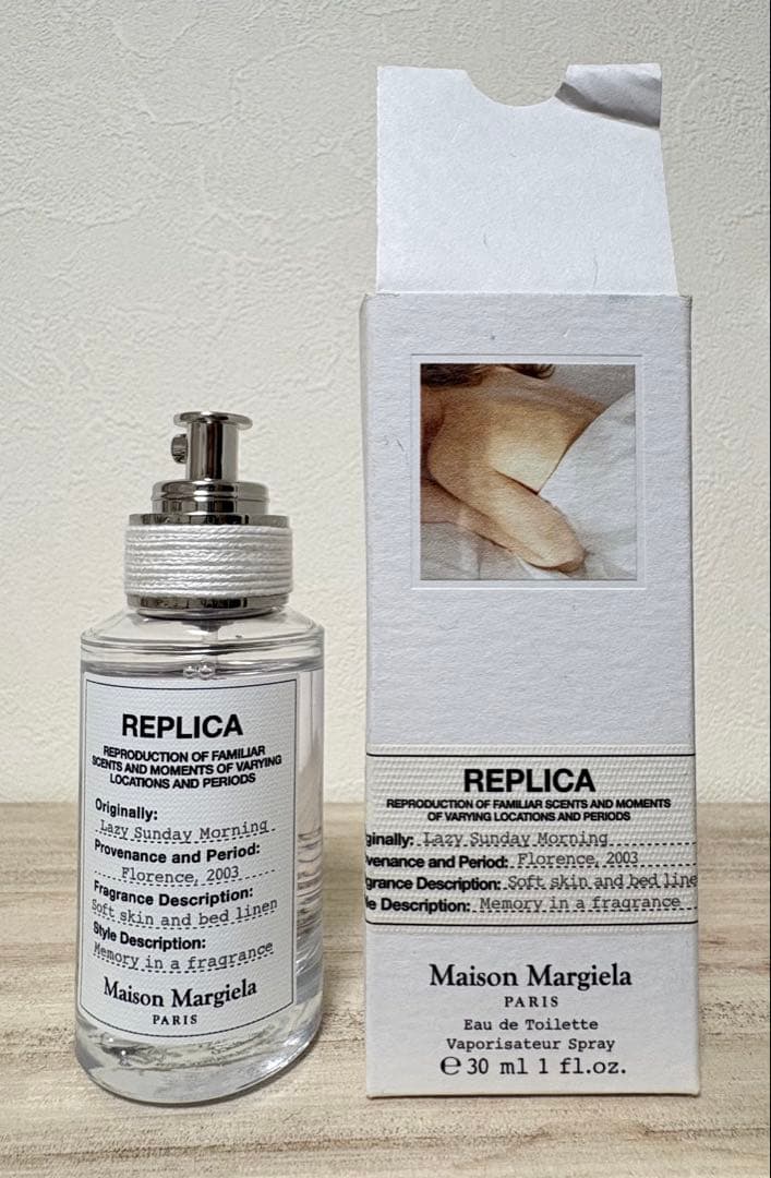 香水(ユニセックス) Maison Margiela REPLICA Sunday Morning