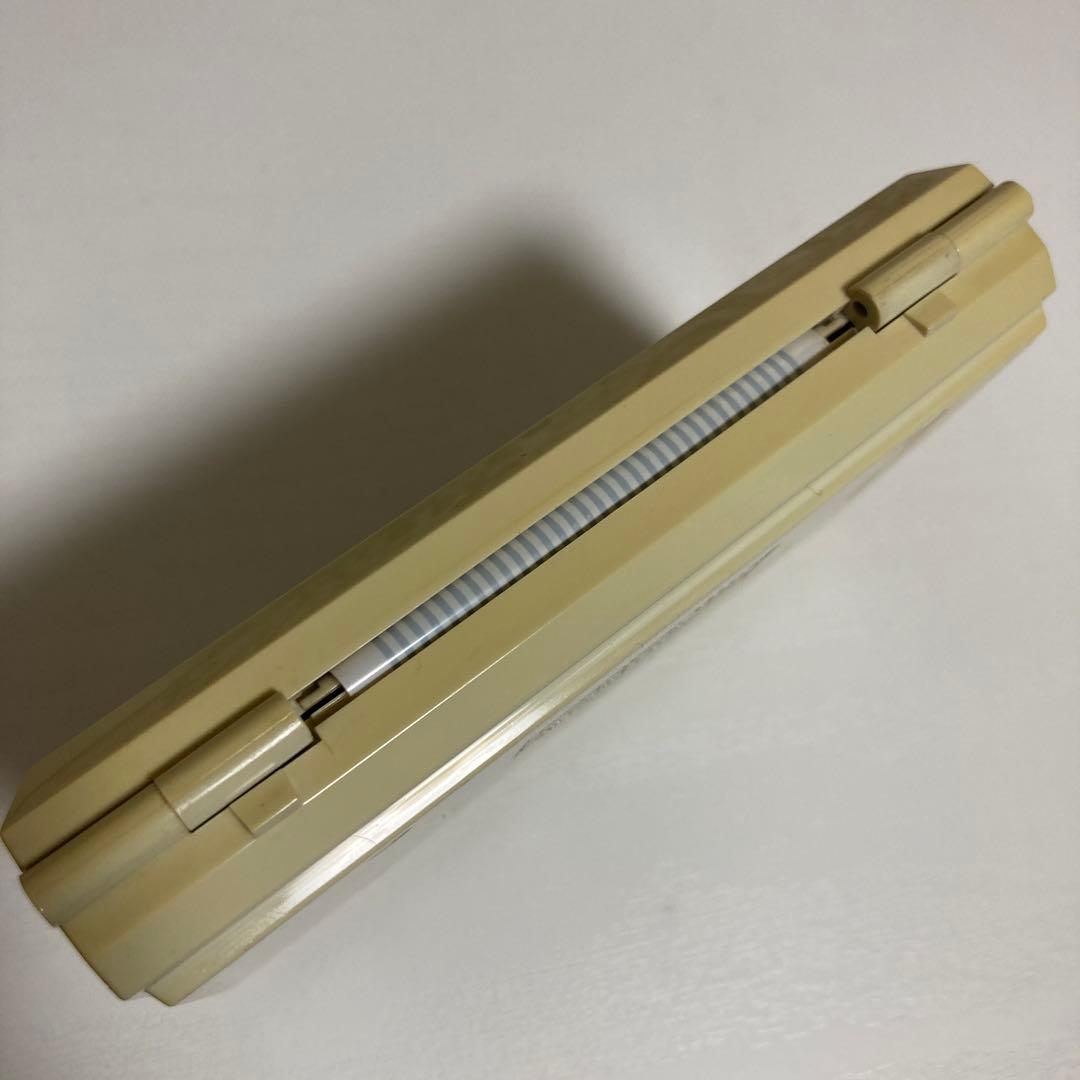 ゲーム&ウォッチ　任天堂　オイルパニック