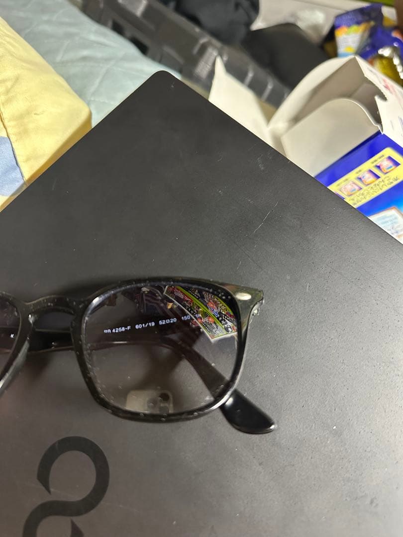 レイバン　ray ban サングラス　ブルーグラデーションレンズ