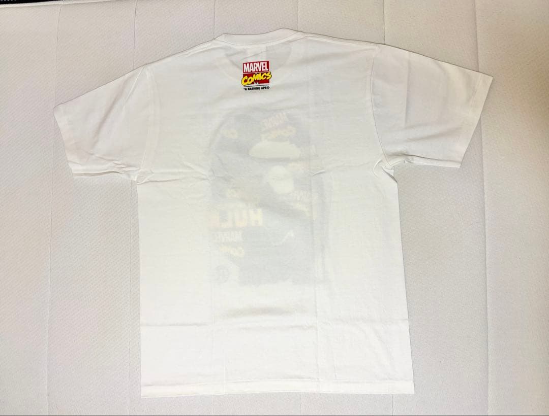 新品　BAPE × MARVEL ハルク Tシャツ Lサイズ
