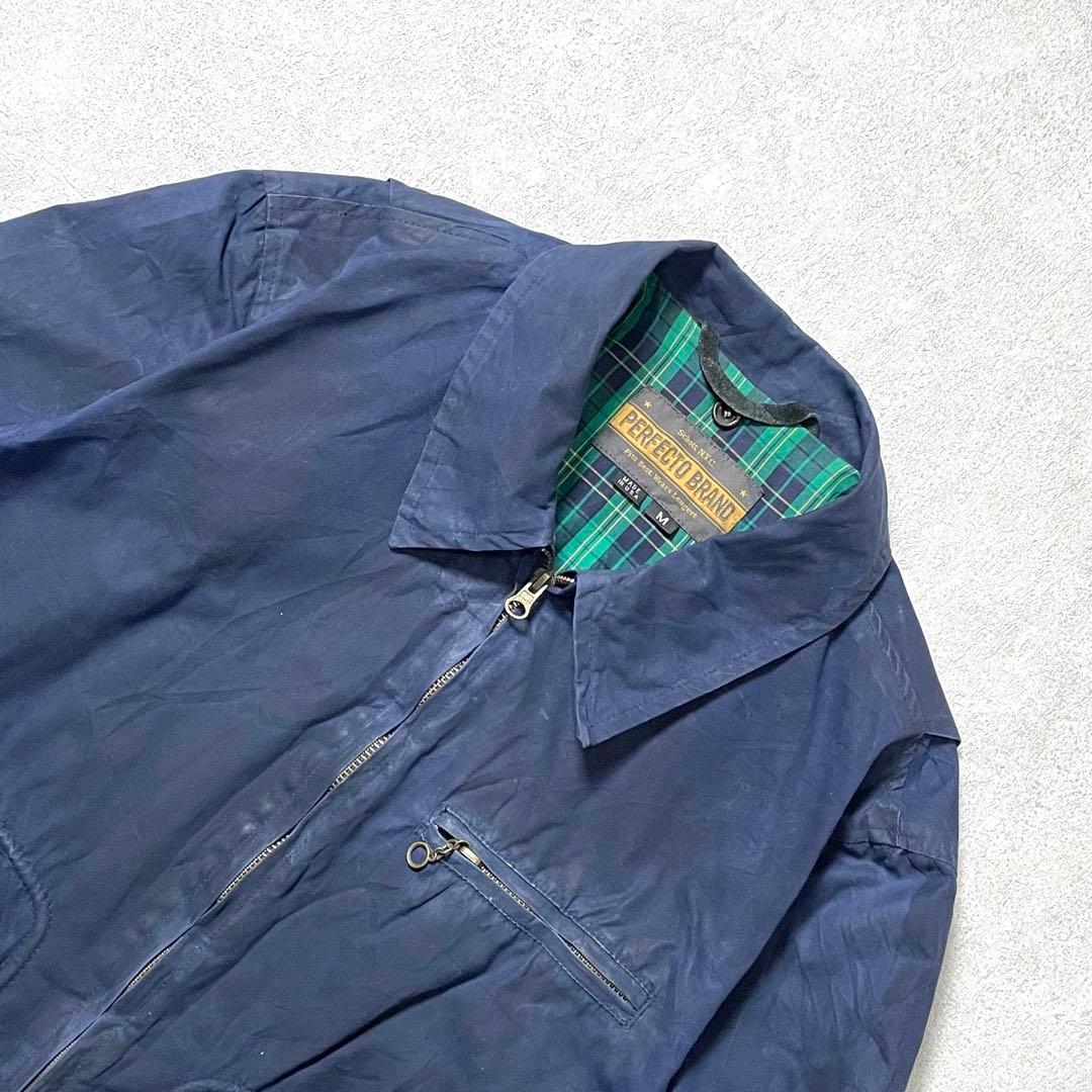 SCHOTT-USA企画 ワックスジャケット-SIZE M USA製 古着