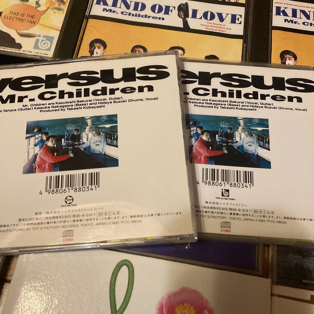 Mr.Children 関連 アルバム 33枚セット