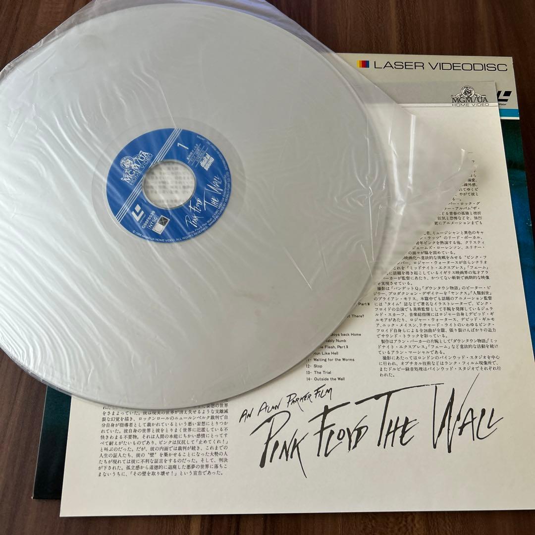 その他 LD Pink Floyd The Wall