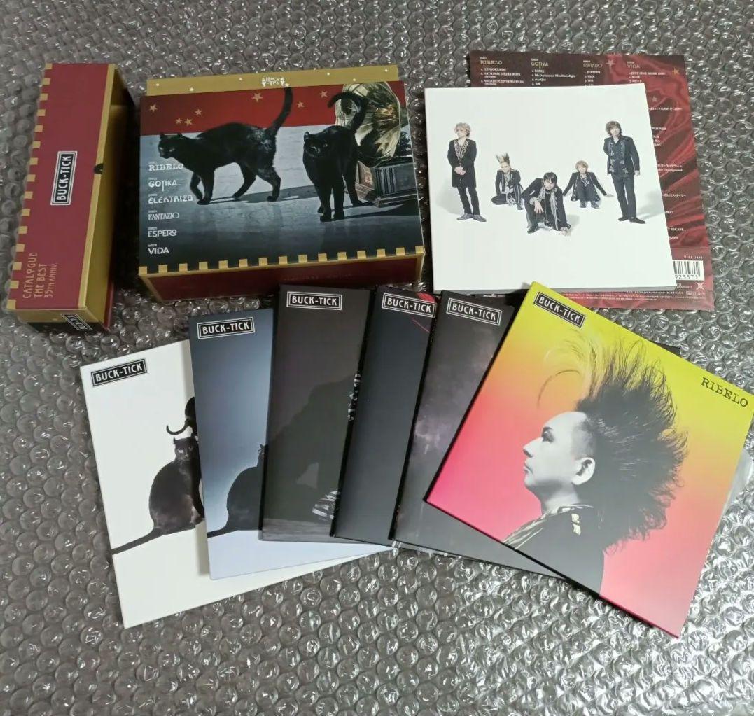【帯折有・ブルーレイ】CATALOGUE THE BEST 35th anniv