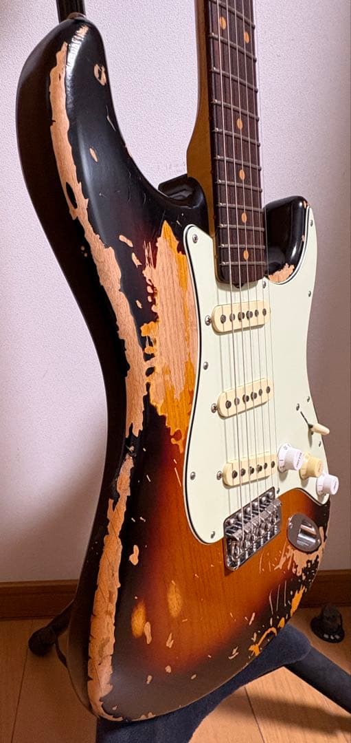ギター Fender Mike McCready Stratocaster