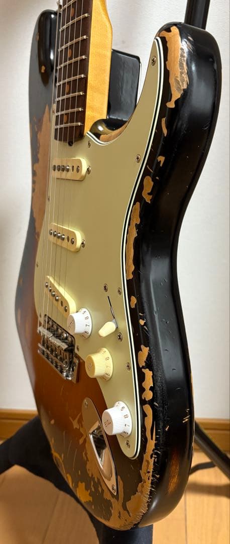 ギター Fender Mike McCready Stratocaster