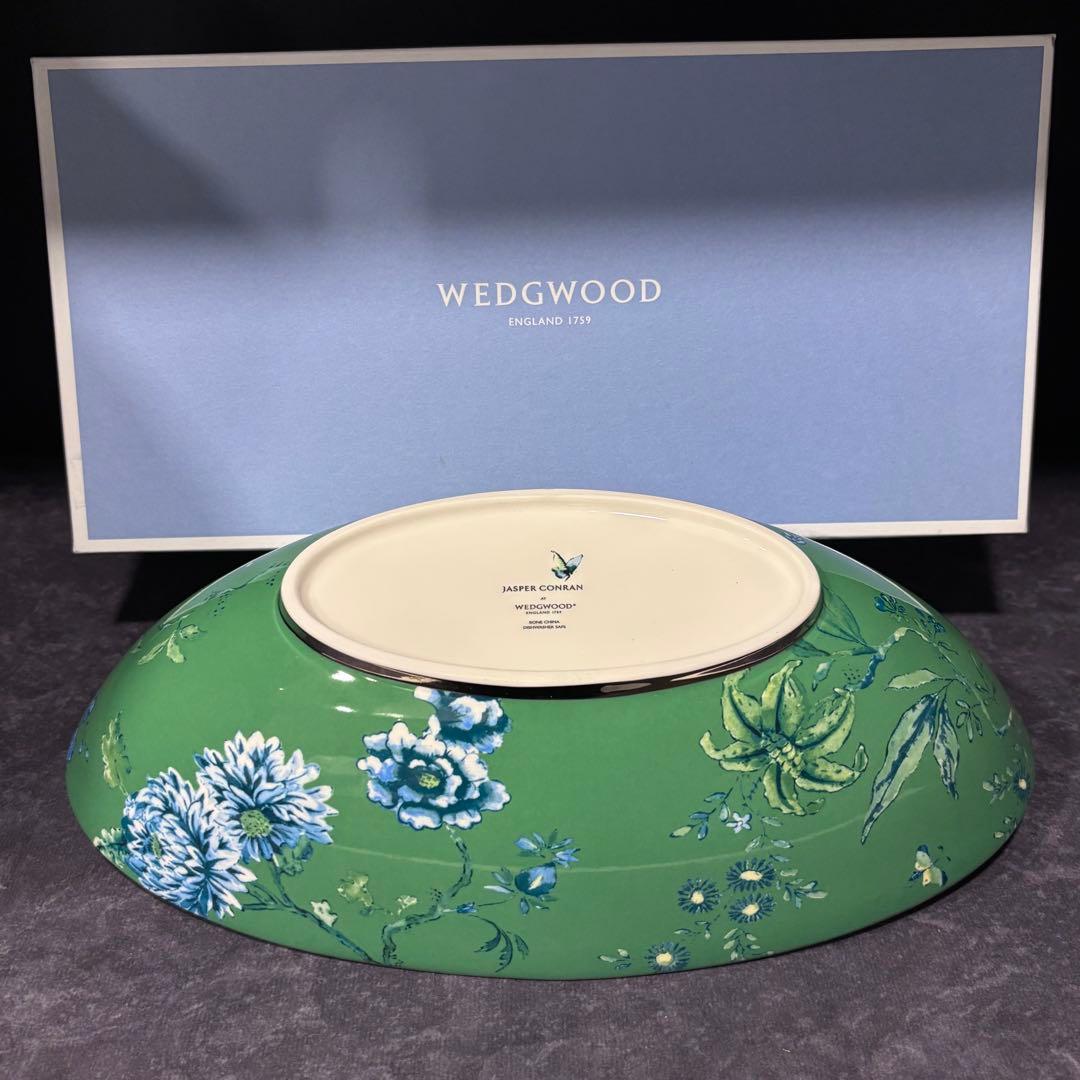 新品❤︎ジャスパーコンラン シノワズリ オーバルプレートボウル 