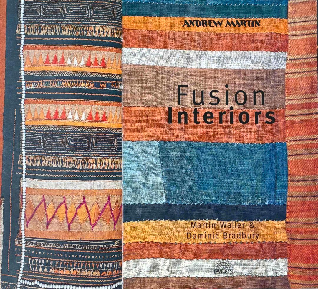 FUSION INTERIORS フュージョン インテリア(ハードカバー)