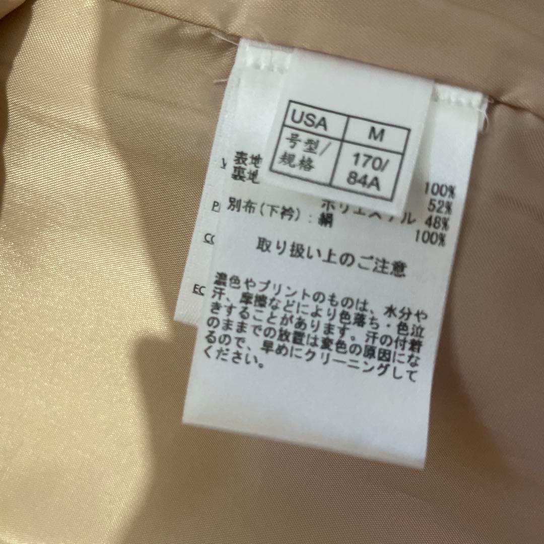 ブルックスブラザーズ　トレンチコート