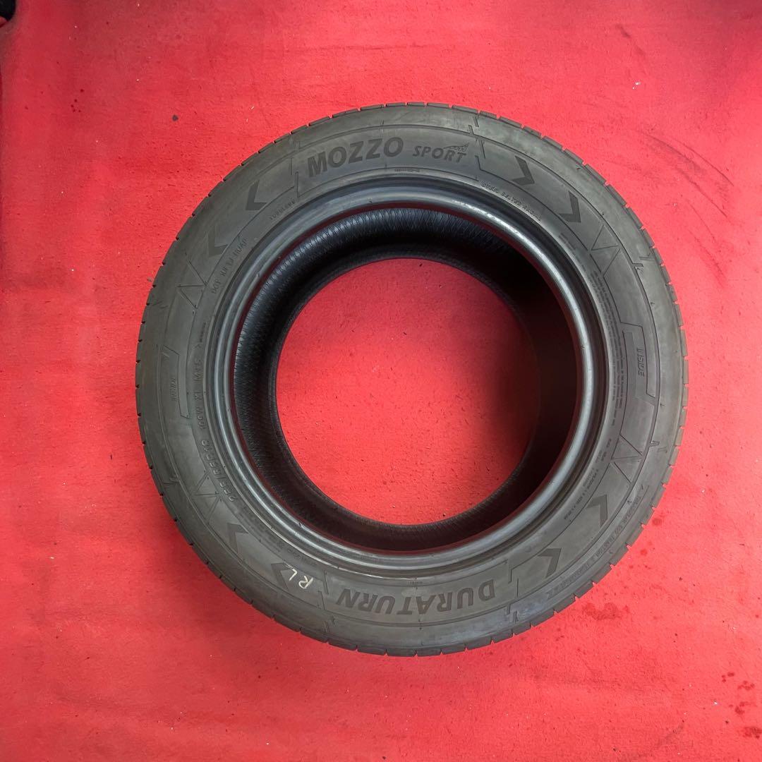 t.s.r.a.s.0517専用です送料込みDURATURN 255/55R18