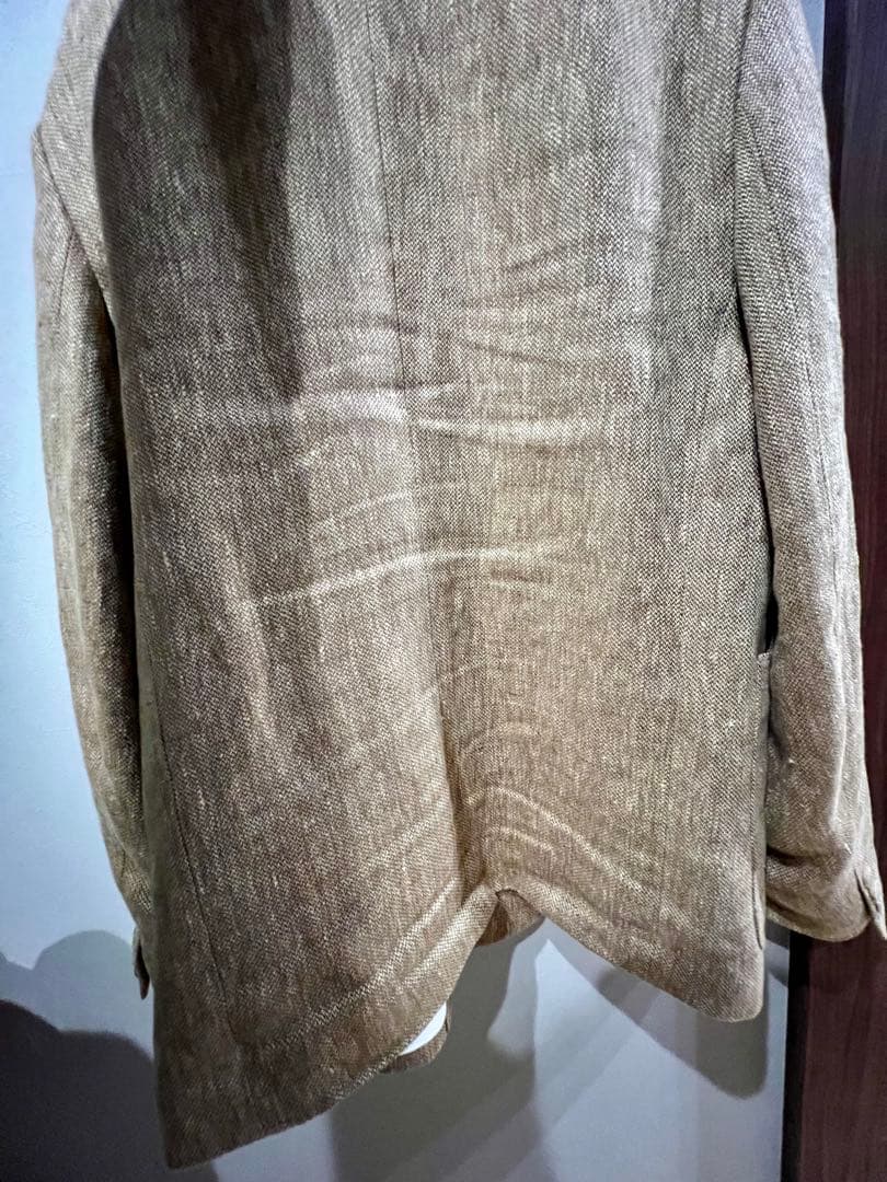 TODAYFUL Boyfriend Linen Jacket 38サイズ