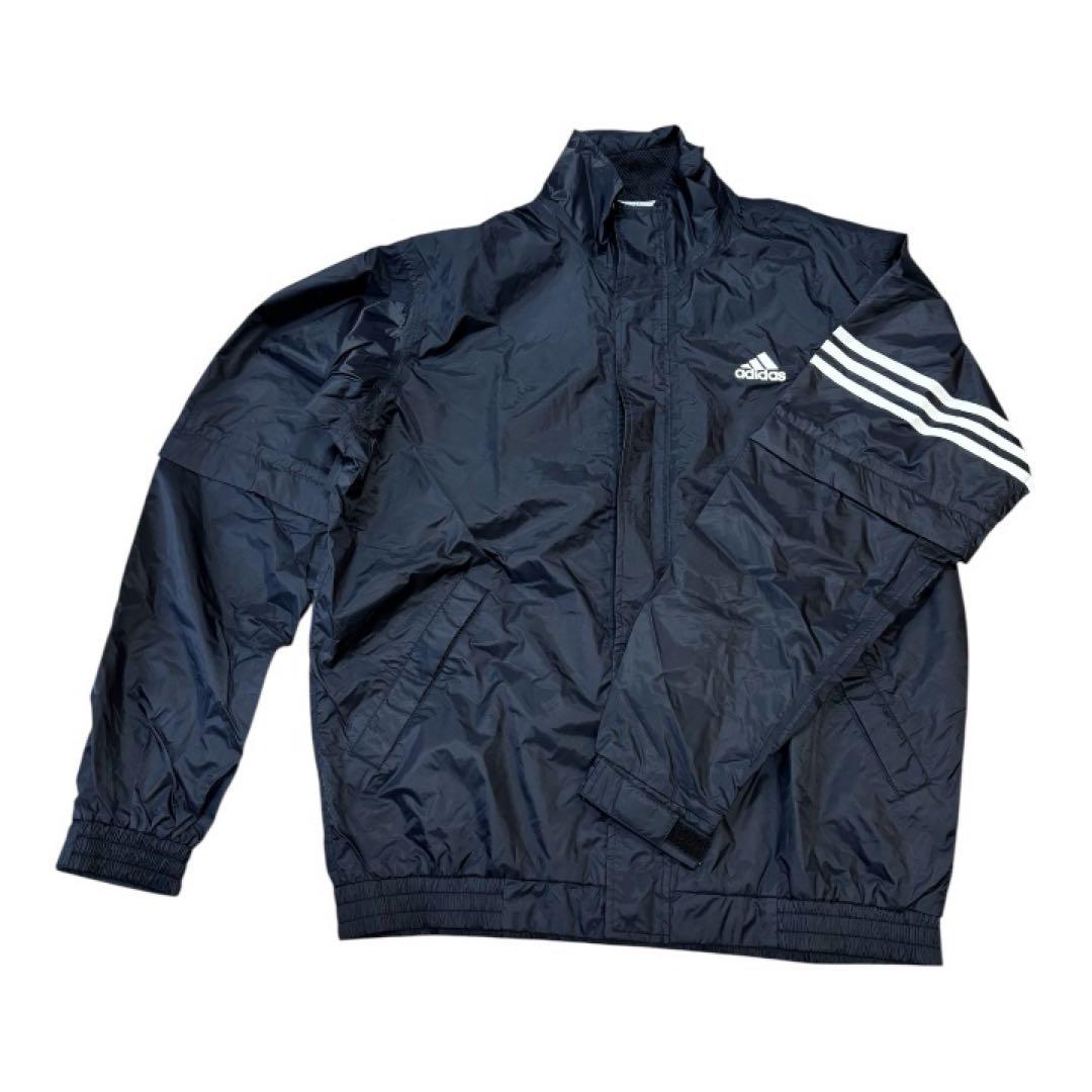 【新品未使用】adidas×TaylorMadeゴルフ レインウェア上下セット