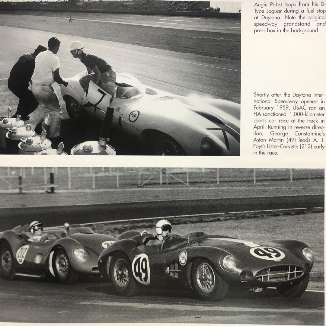 洋書 PRO SPORTS CAR RACING