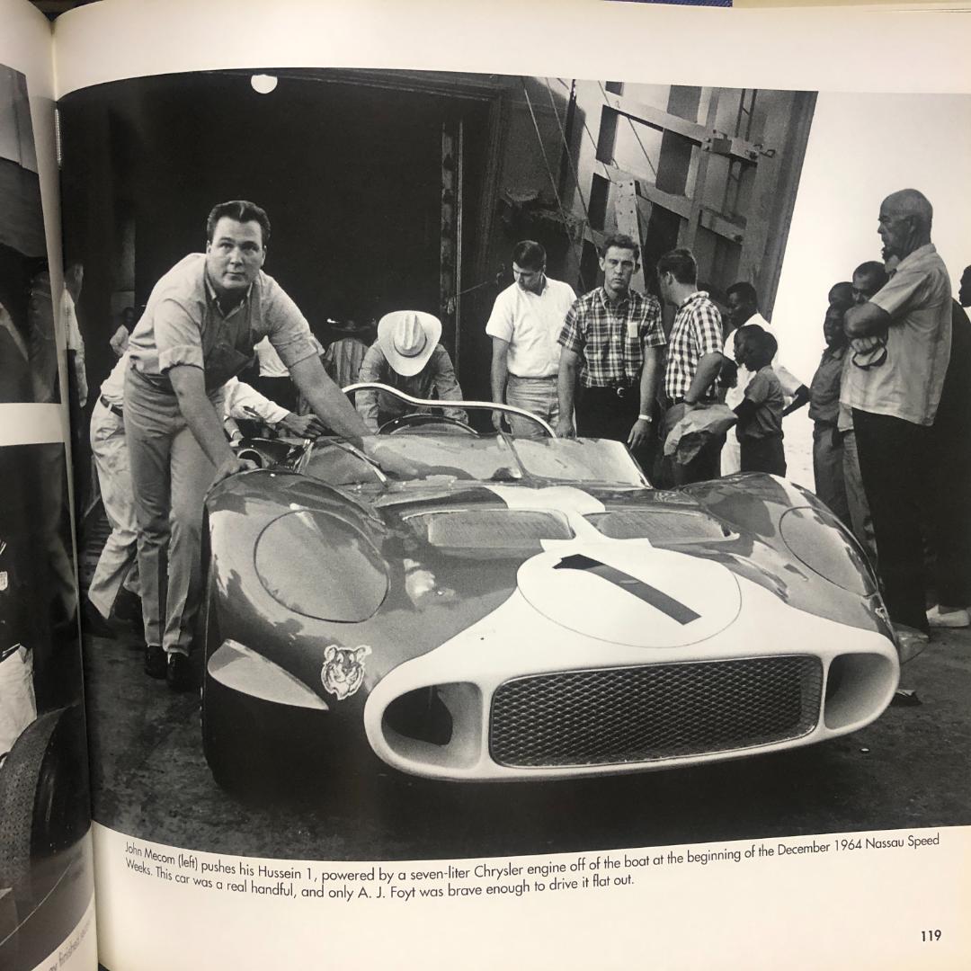 洋書 PRO SPORTS CAR RACING