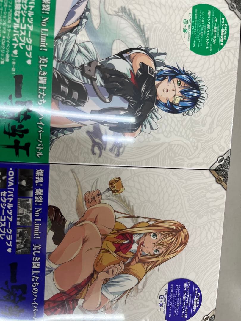 一騎当千 Great Guardians XTREME XECUTOR DVD