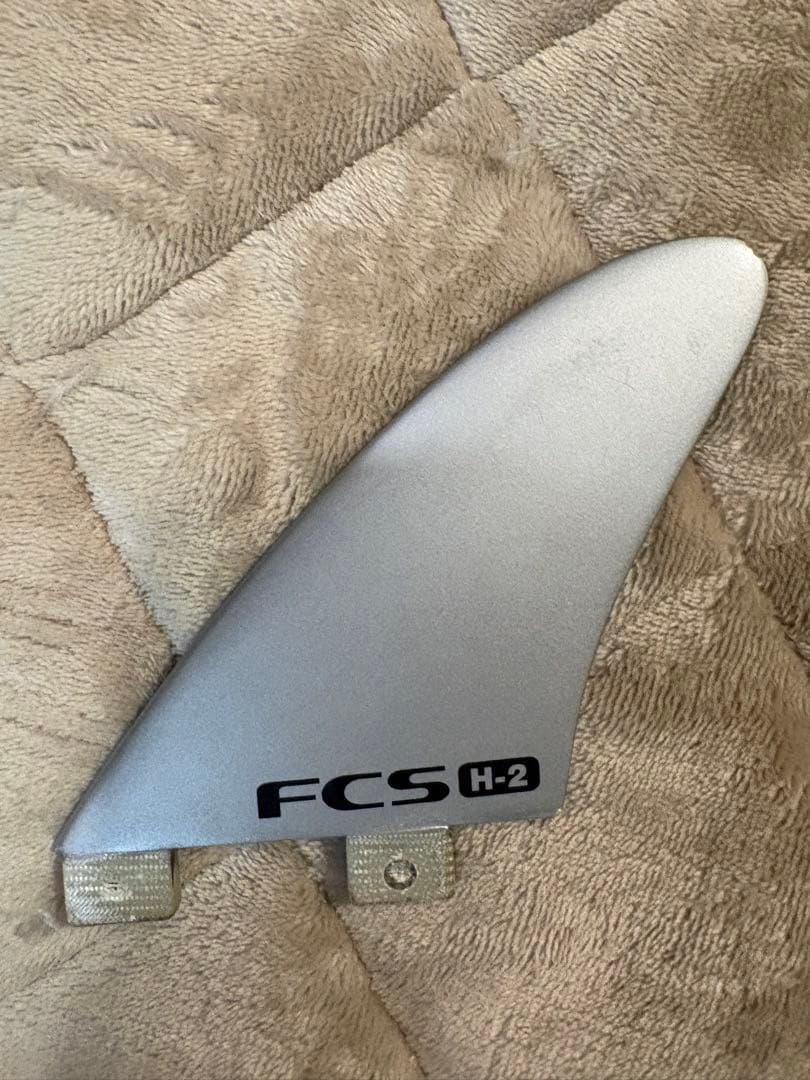 FCS H-2 サーフボードフィン 4枚セット