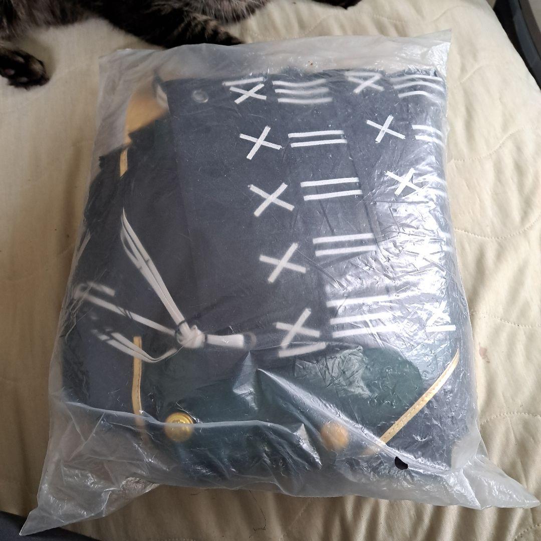 豊前江コスプレ衣装セット