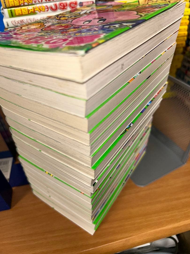 星のカービィ　角川つばさ文庫　18冊セット