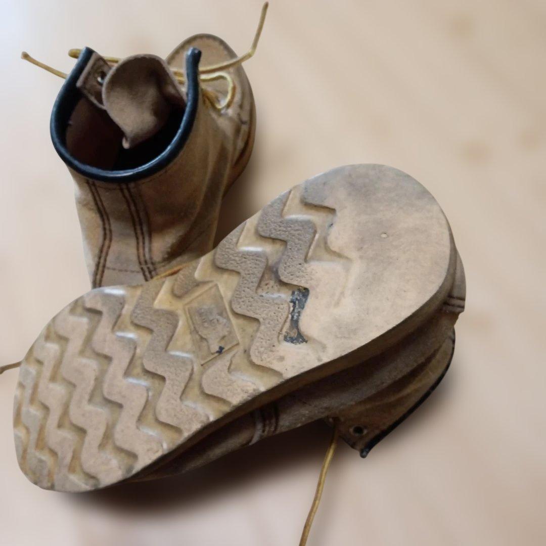 Red Wing Irish Setter Sport Boot ベージュ