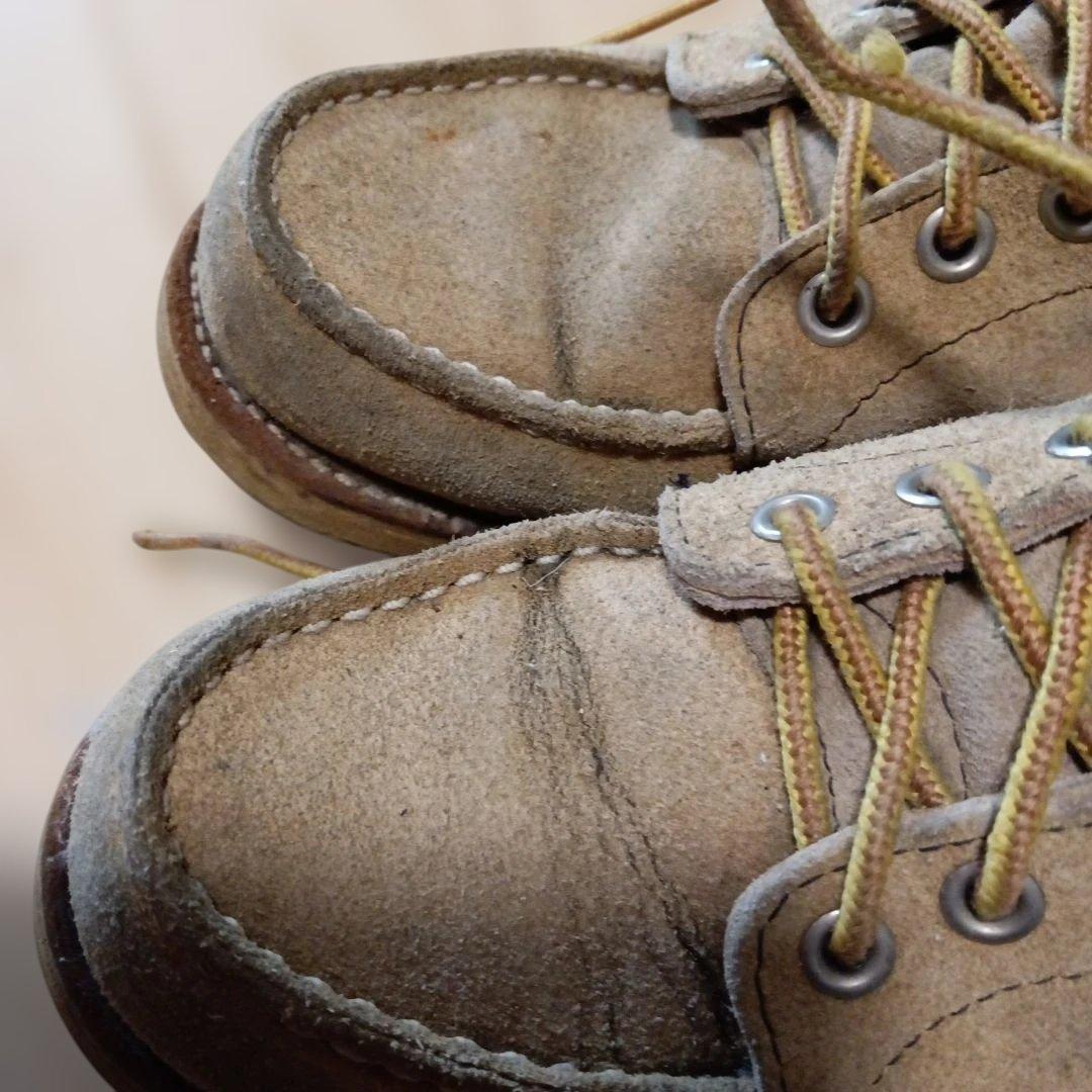 Red Wing Irish Setter Sport Boot ベージュ