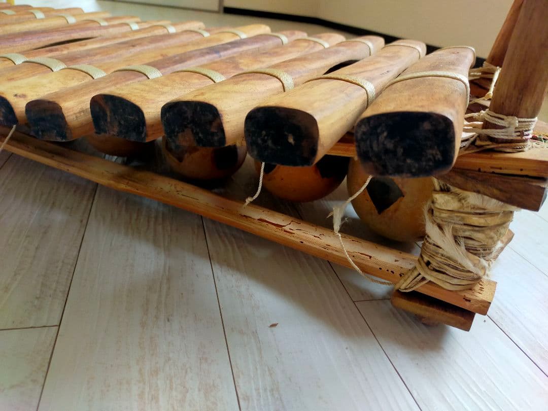 バラフォン　ギニア　アブドゥから購入したもの