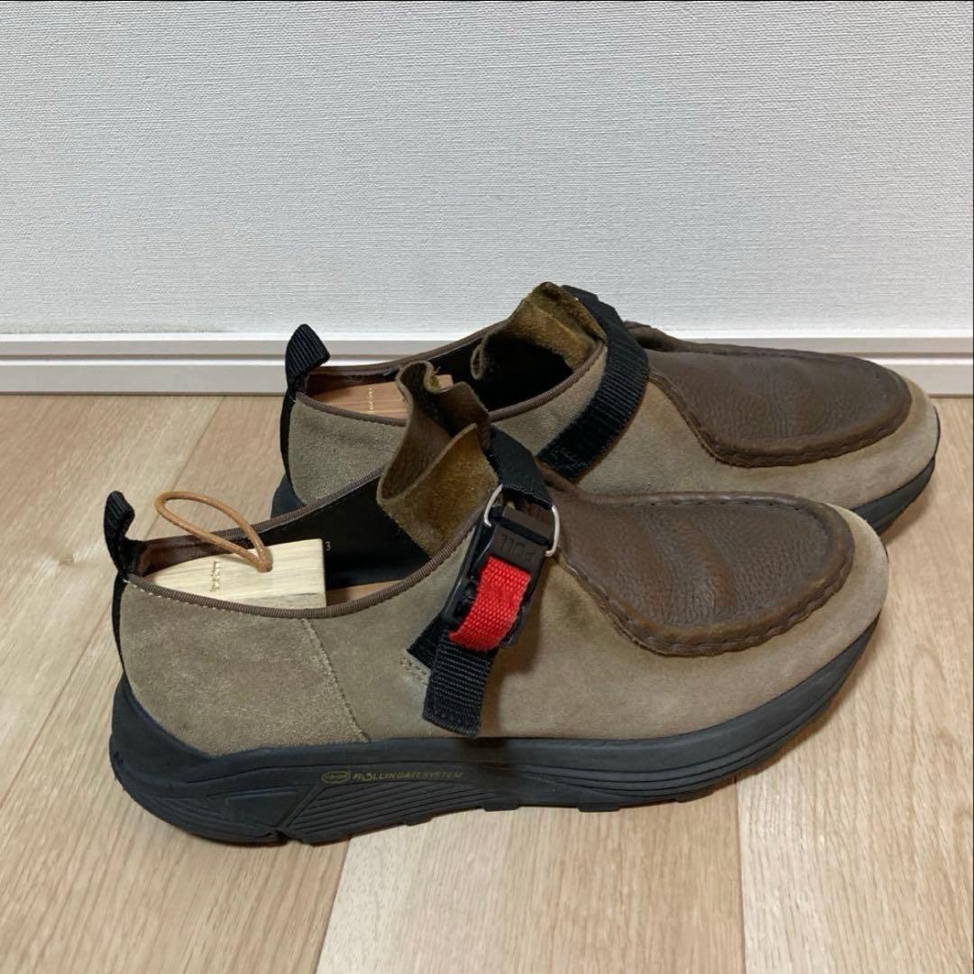 Hender Scheme エンダースキーマ haze チロリアンシュサイズ43