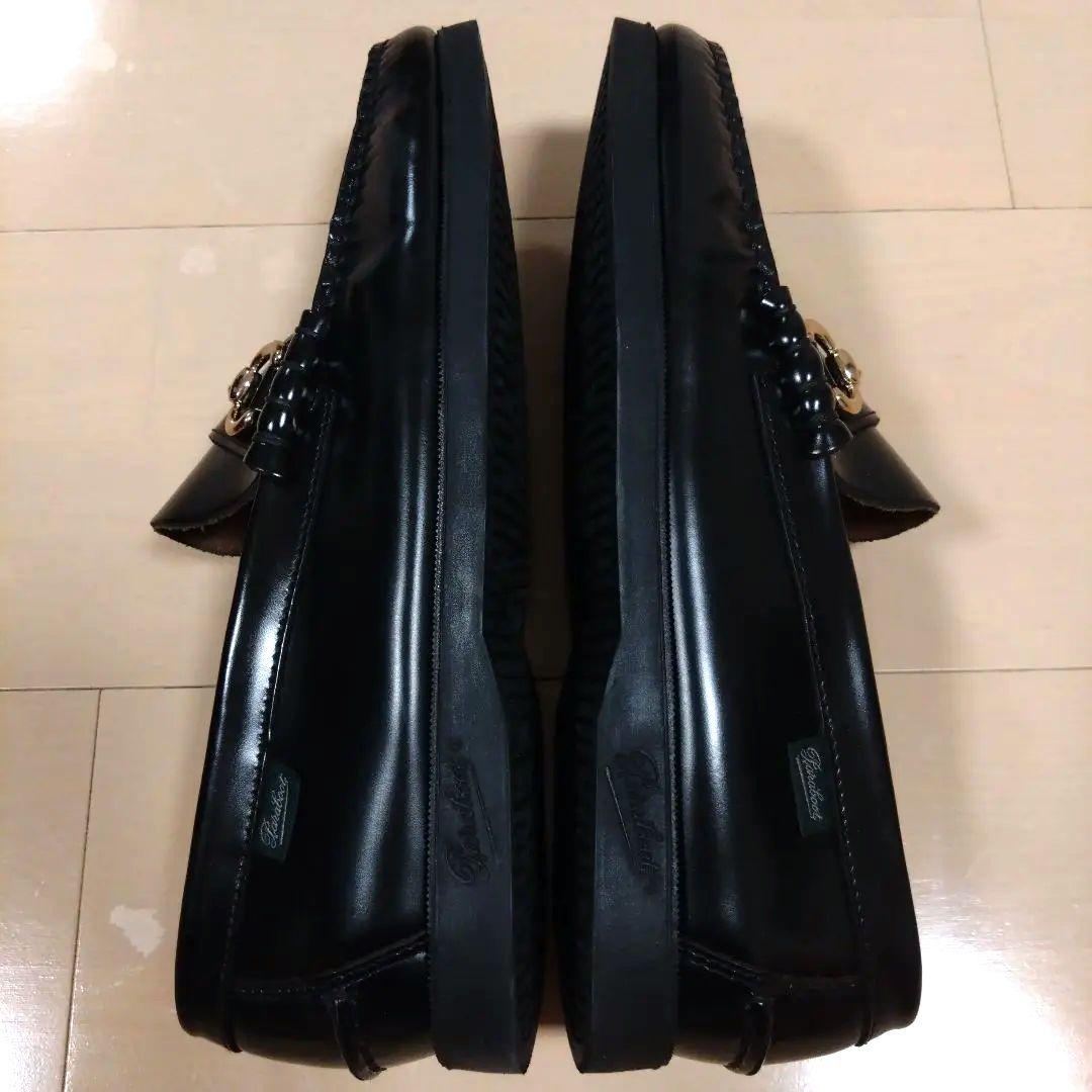 【別注】Paraboot パラブーツ　ビットデッキシューズ