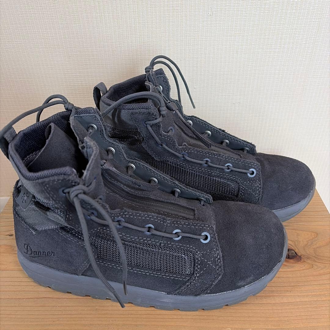 スノーピーク ×DANNER TACHYON FIELD SP 24.5 美品♡