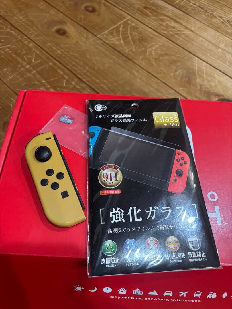 NintendoSwitch 本体 オマケ付き