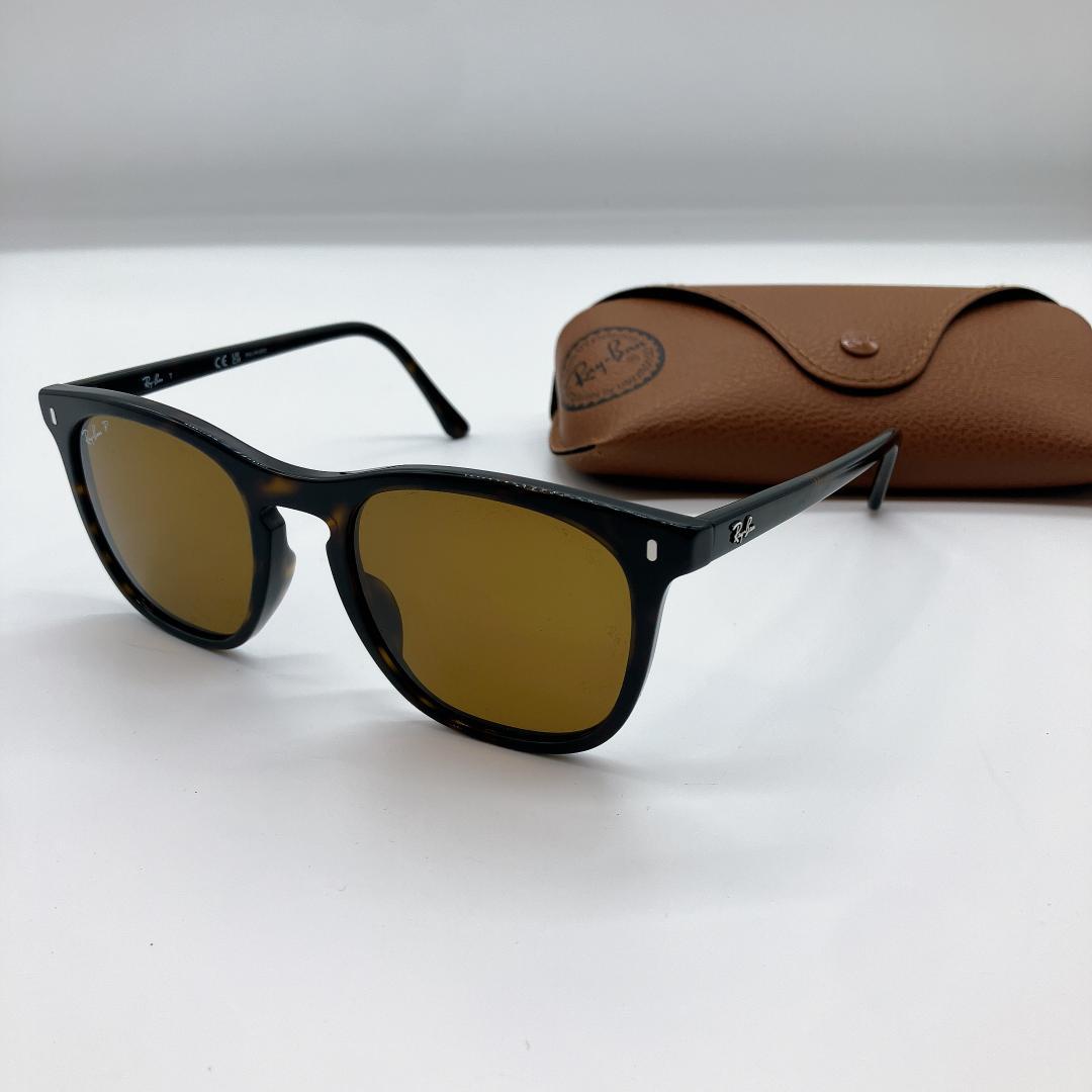 Ray-Ban RB2210F 902/57 53□21 145 サングラス
