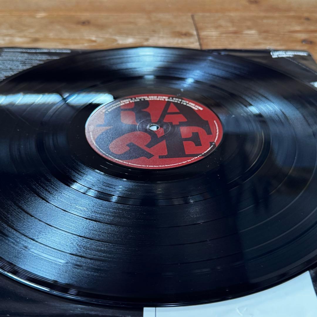 US盤 Rage Against The Machine - Renegades