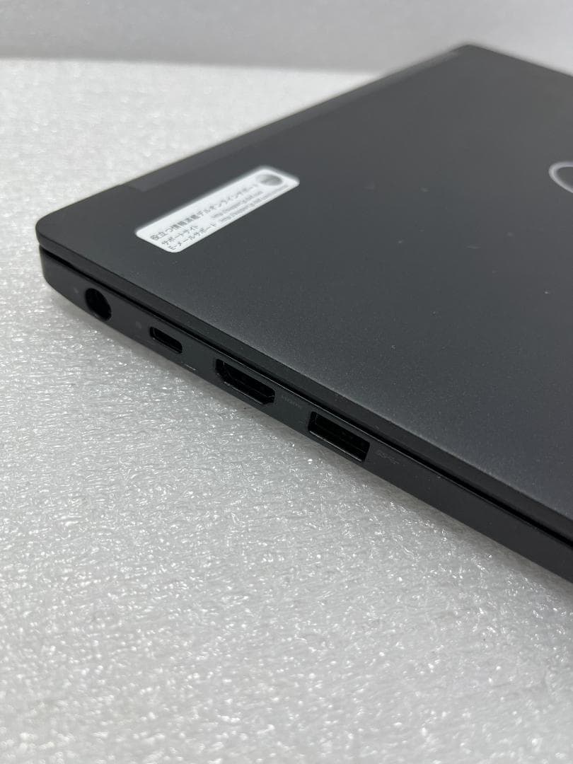 Windowsノート本体 Latitude 7280 P28S i5-7300U 8GB SSD256GB