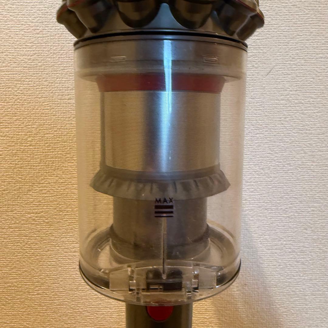 Dyson SV12 コードレスクリーナー　掃除機 ダイソン
