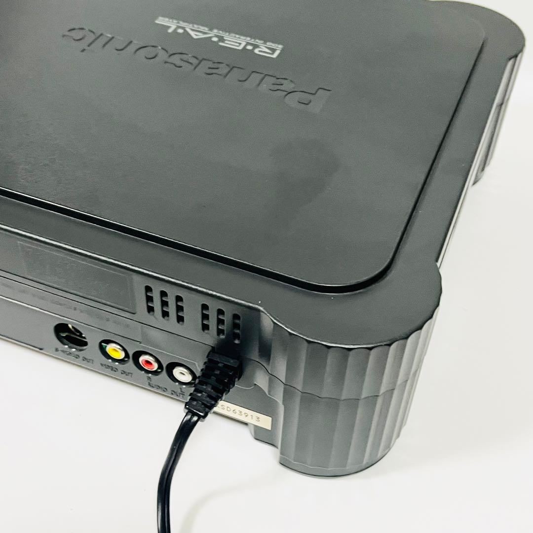 Panasonic パナソニック 3DO REAL FZ-1本体　箱