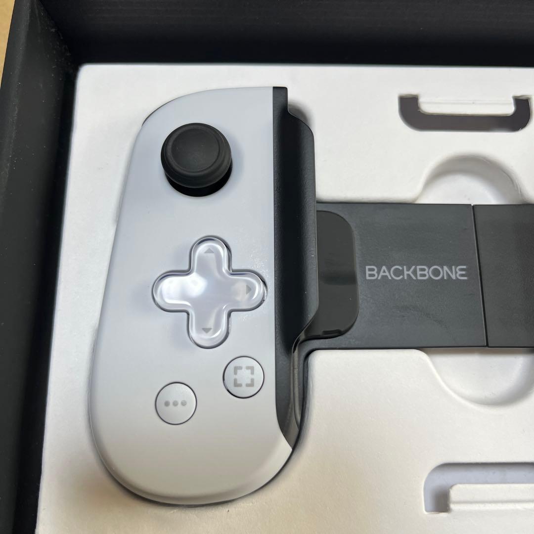 その他 PlayStation BACKBONE USB-C BB-51-P-WSAZ