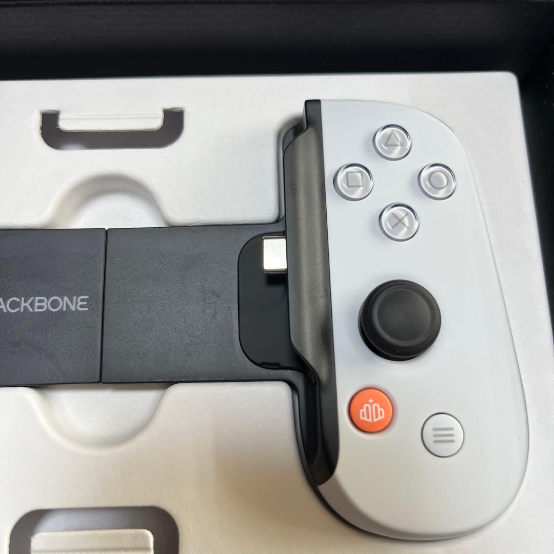 その他 PlayStation BACKBONE USB-C BB-51-P-WSAZ