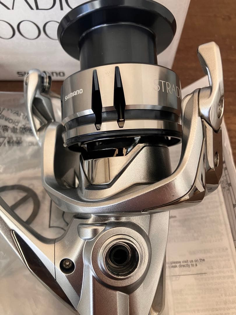 ストラディック C5000XG SHIMANO STRADIC