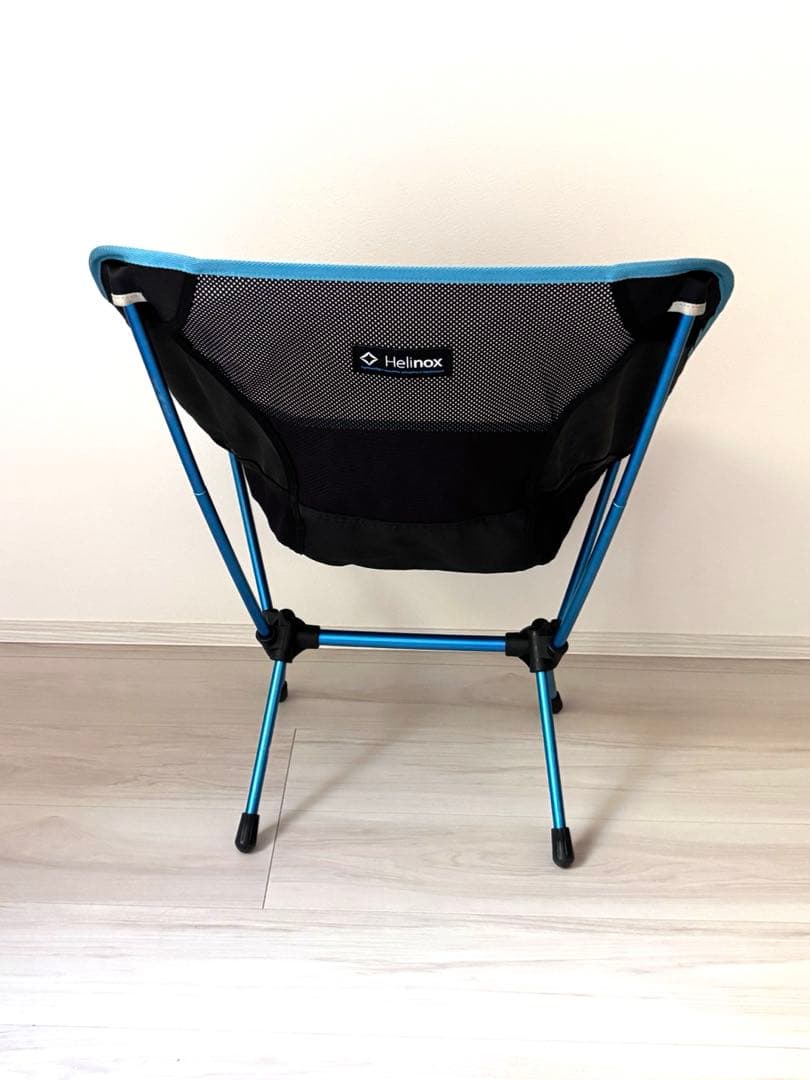 Helinox ヘリノックス チェアワン 中古 スタンダードカラー