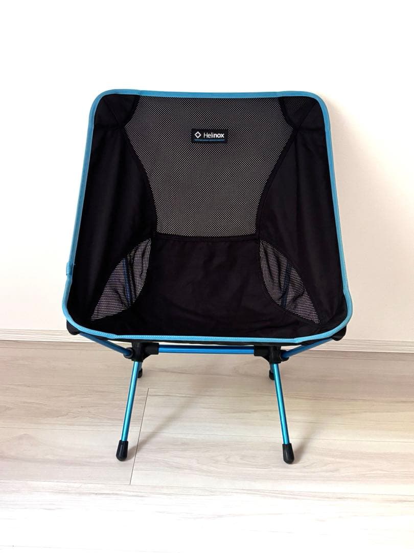Helinox ヘリノックス チェアワン 中古 スタンダードカラー