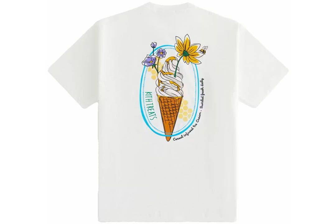 トップス Kith Treats Honey II Classic Logo Tee
