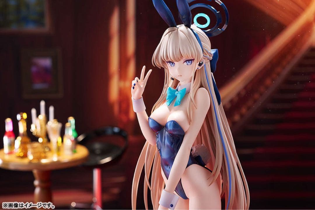 【開封品】【匿名配送】ブルーアーカイブ 飛鳥馬トキ(バニーガール)