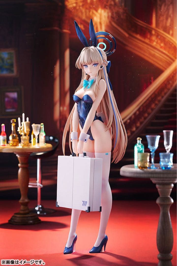 【開封品】【匿名配送】ブルーアーカイブ 飛鳥馬トキ(バニーガール)