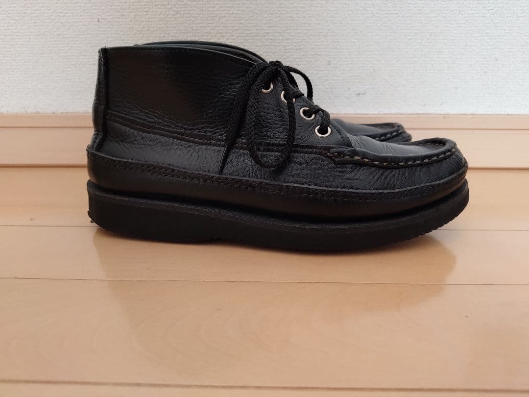 Russell Moccasin 3247 US7.5E 4アイレット