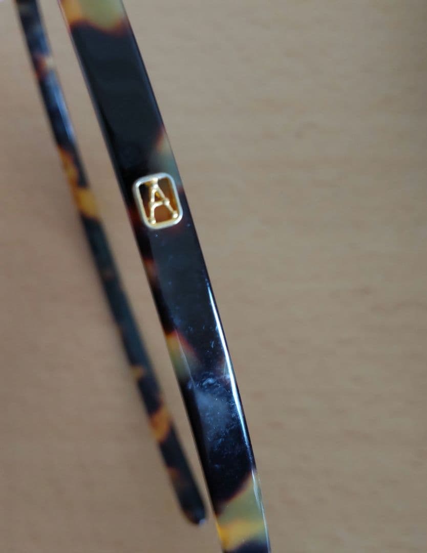 祝日限定価格【匿名送料無料】中古ALEXANDRE DE PARISカチューシャ